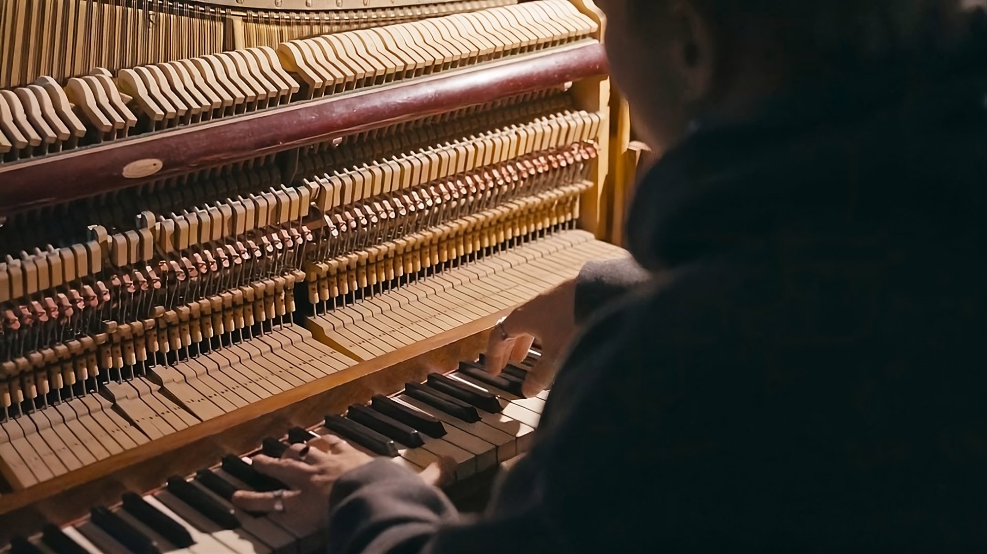 Pacôme piano